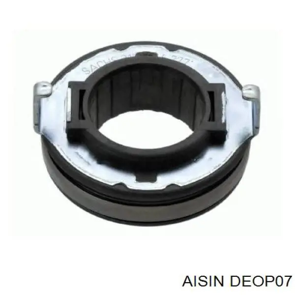 Диск сцепления DEOP07 Aisin