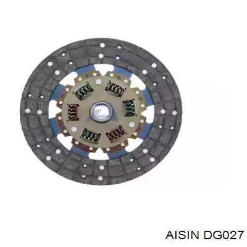 DG-027 Aisin диск сцепления