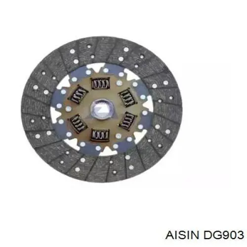 Диск сцепления Aisin DG903