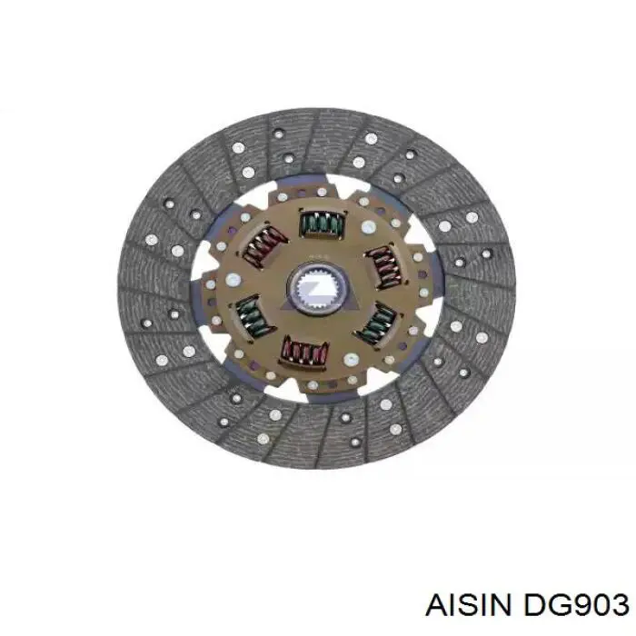 DG-903 Aisin диск сцепления