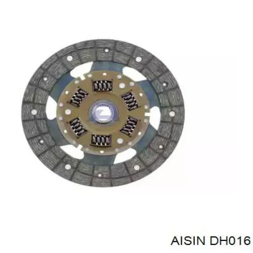Купить DH016 Aisin Диск сцепления