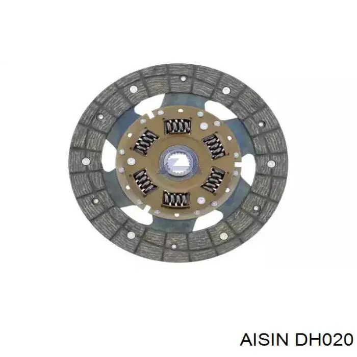 Купить DH020 Aisin Диск сцепления