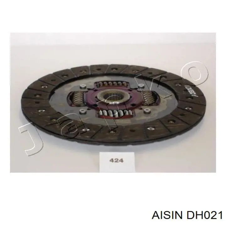 DH-021 Aisin disco de embraiagem