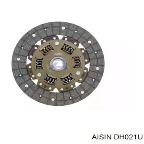 Диск сцепления DH021U Aisin