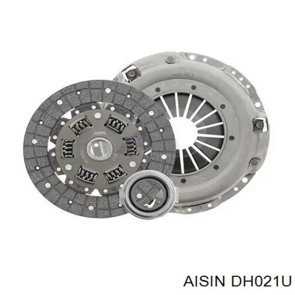 Диск сцепления F33009 NKK