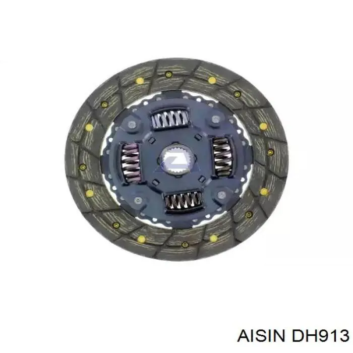DH913 Aisin диск сцепления