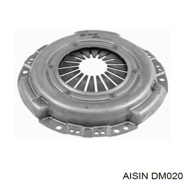 Диск сцепления Aisin DM020 цена, от 37.82 USD