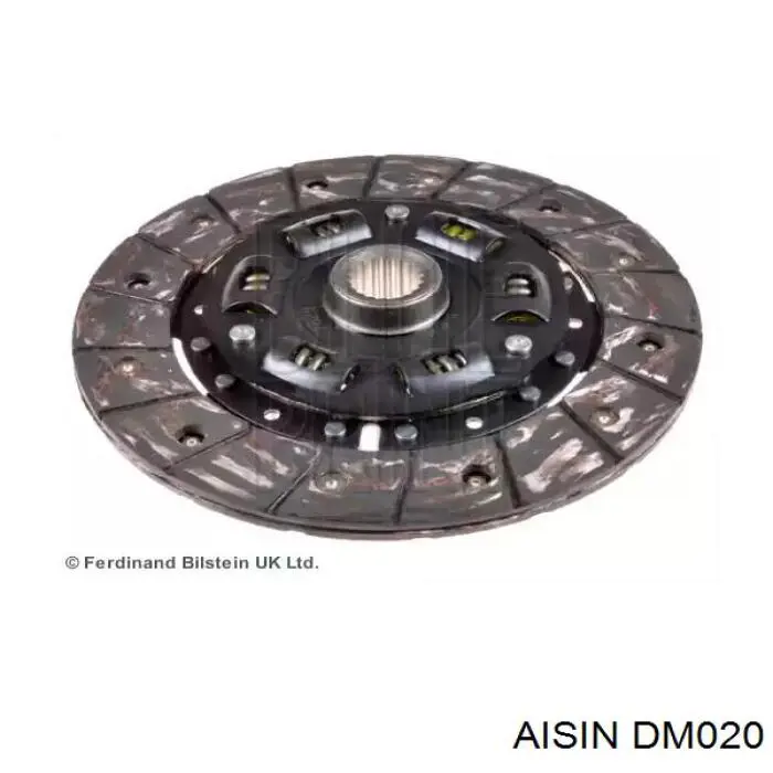 Купить DM020 Aisin Диск сцепления