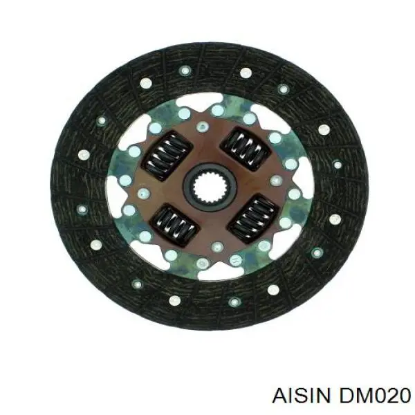 Диск сцепления Aisin DM020