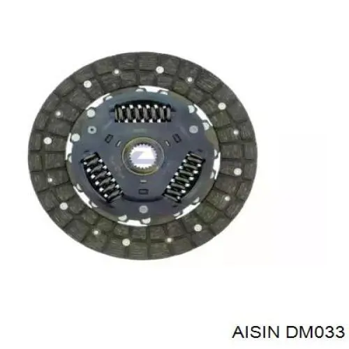 DM033 Aisin диск сцепления