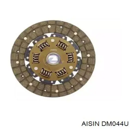 Диск сцепления DM044U Aisin