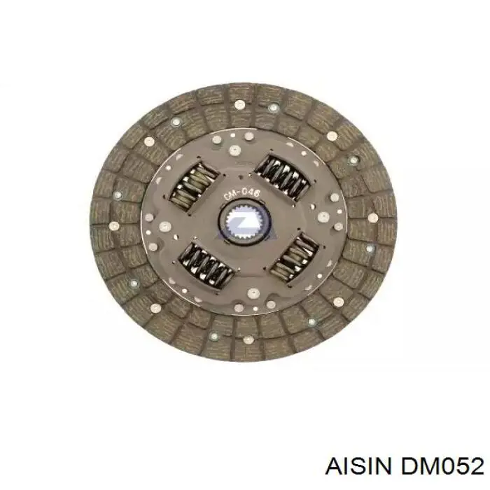 Диск сцепления Aisin DM052 цена, от 36.95 USD