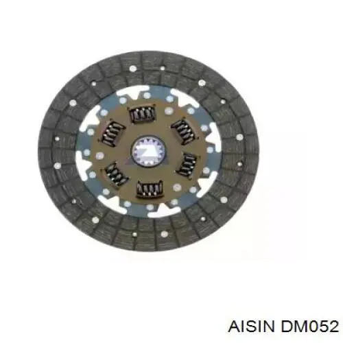 Диск сцепления DM052 Aisin
