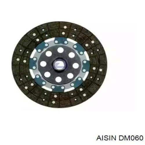 Диск сцепления  AISIN DM060