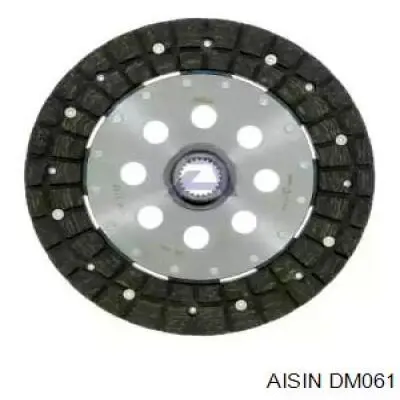 DM061 Aisin disco de embraiagem