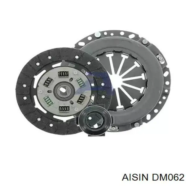Диск сцепления Aisin DM062