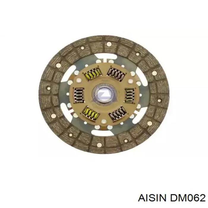 DM062 Aisin диск сцепления