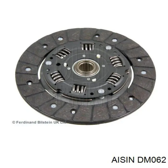 Купить DM062 Aisin Диск сцепления