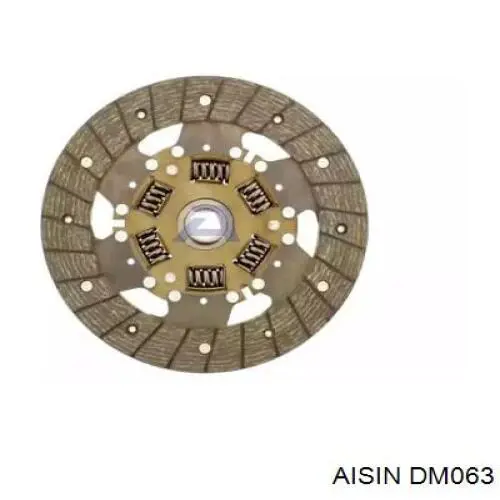 Купить DM063 Aisin Диск сцепления