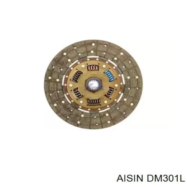 Диск сцепления DM301L Aisin