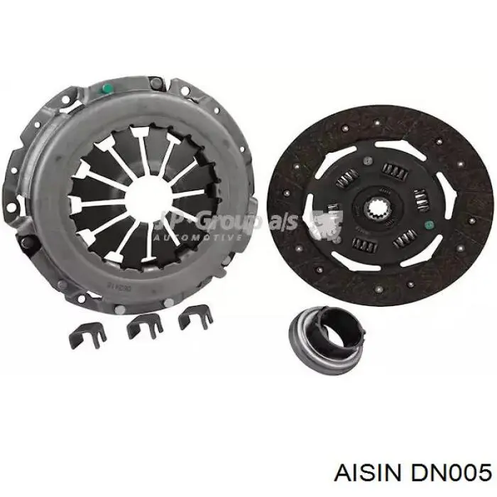 DN005 Aisin Ремень двигателя