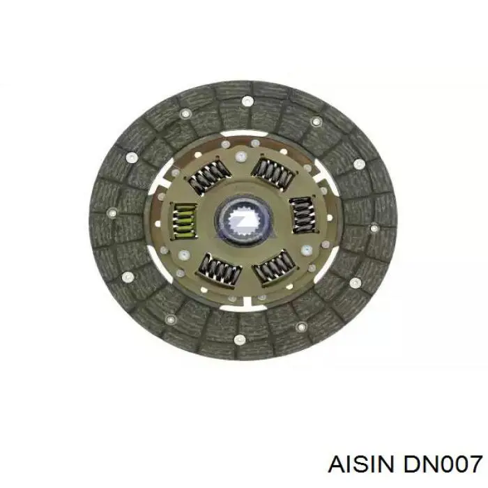 DN-007 Aisin диск сцепления