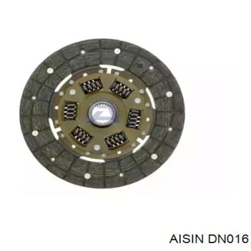 Диск сцепления DN016 Aisin