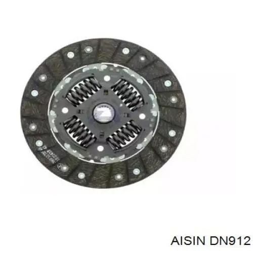 Диск сцепления DN912 Aisin