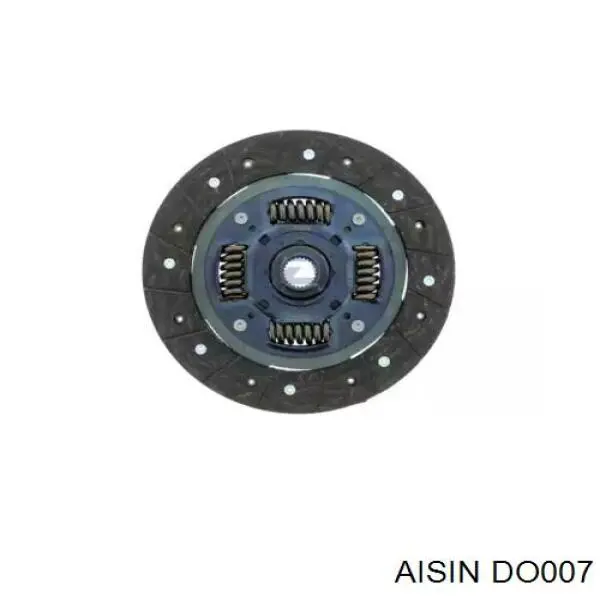 Диск сцепления DO007 Aisin