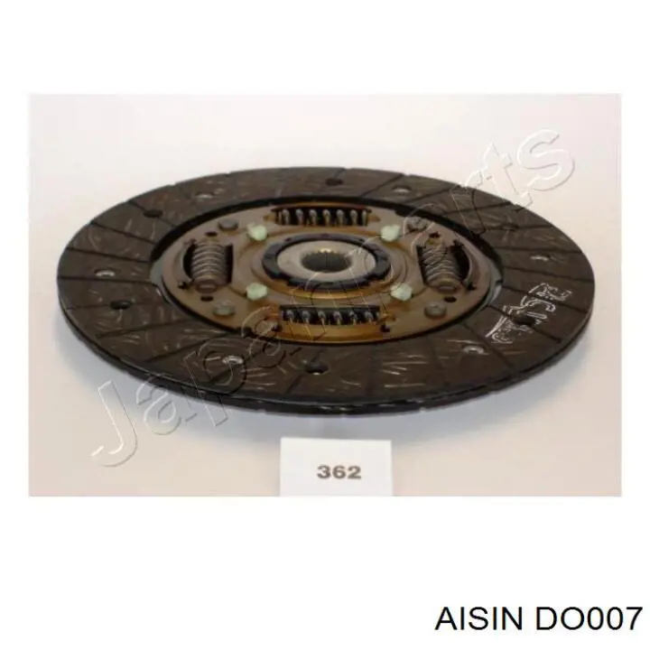 Купить DO007 Aisin Диск сцепления