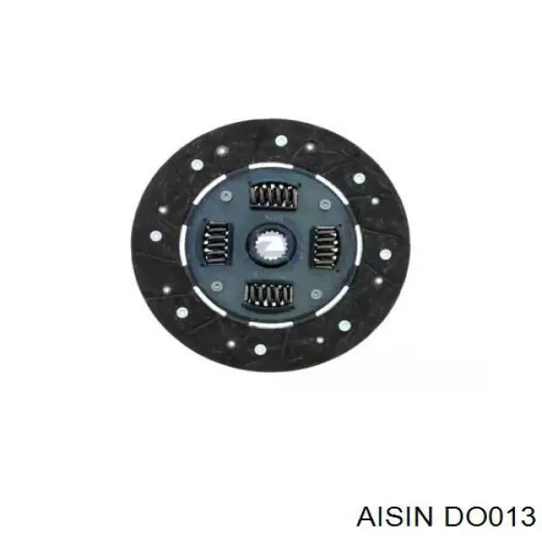 DO-013 Aisin disco de embraiagem