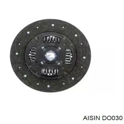 DO-030 Aisin disco de embraiagem