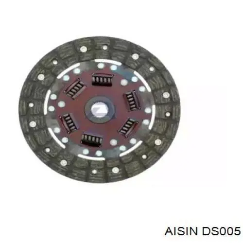 Disco de embrague DS005 Aisin