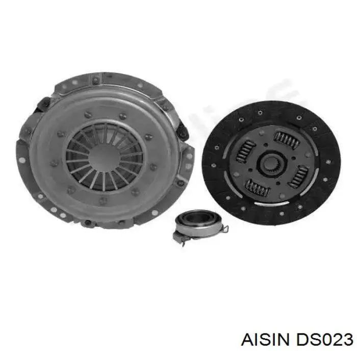 Диск сцепления Aisin DS023 цена, от 75.79 USD