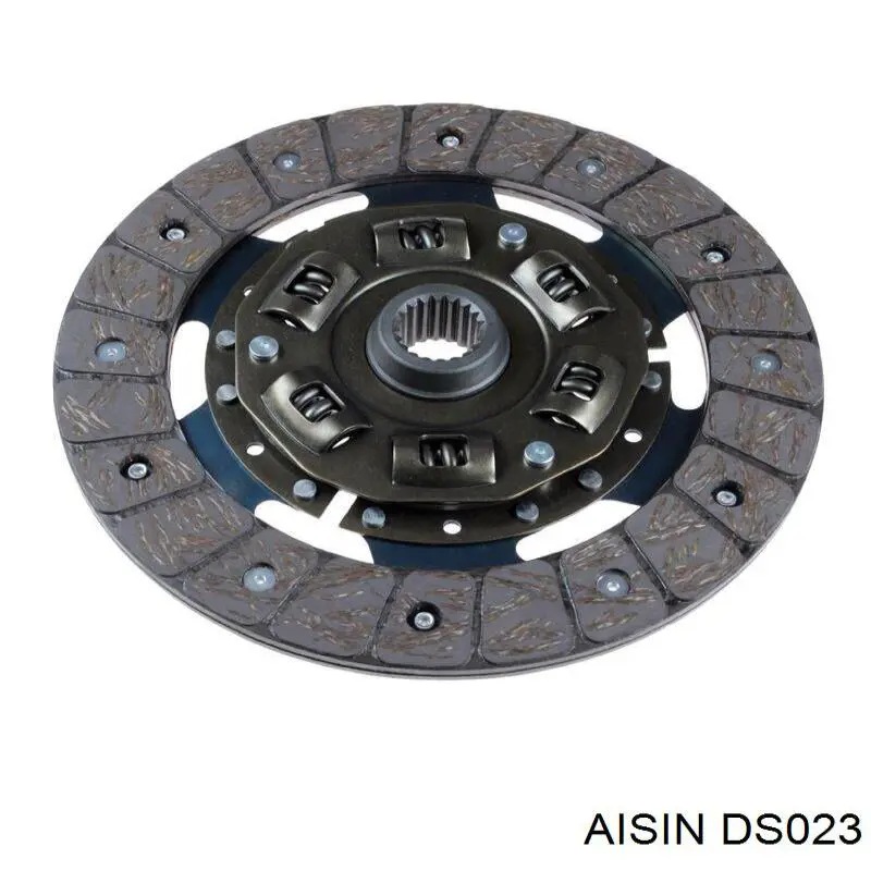 Купить DS023 Aisin Диск сцепления