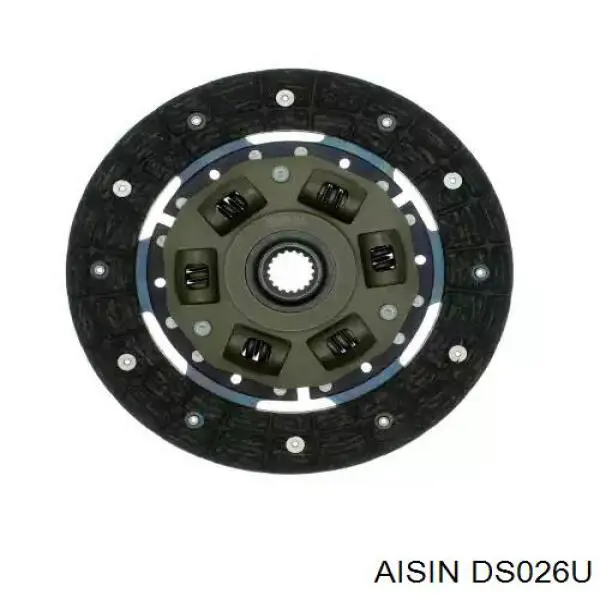 DS026U Aisin диск сцепления