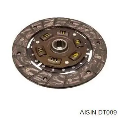 Диск сцепления 3125012170 Toyota