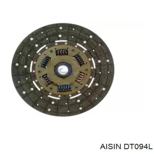 Купить DT094L Aisin Диск сцепления