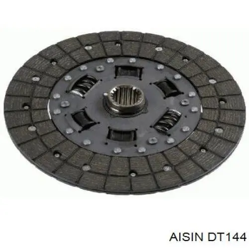 Диск сцепления  AISIN DT144