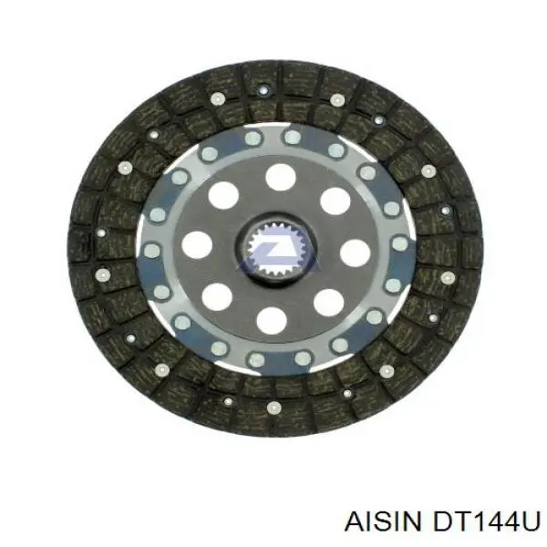 DT144U Aisin Диск сцепления ведомый