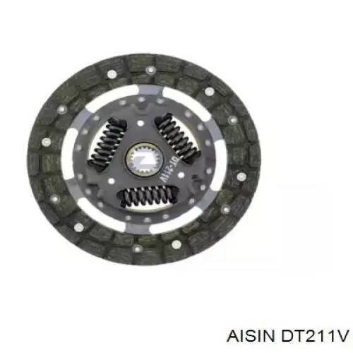 Купить DT211V Aisin Диск сцепления