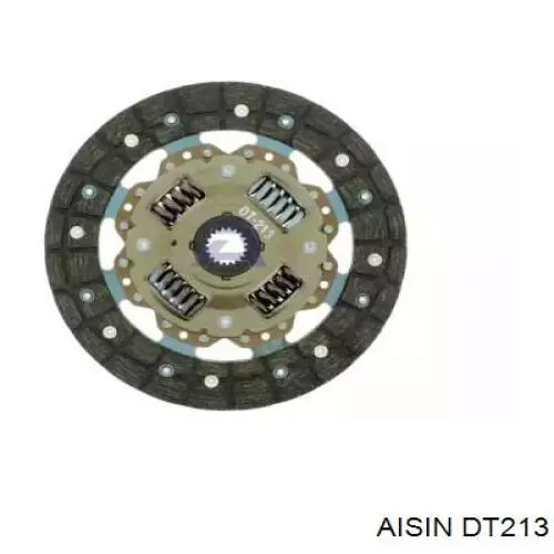 Диск сцепления DT213 Aisin