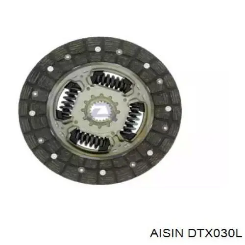 Disco de embrague DTX030L Aisin