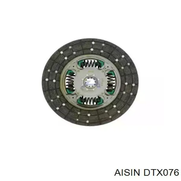 DTX076 Aisin диск сцепления