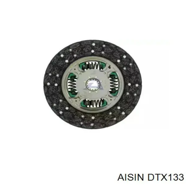 DTX-133 Aisin disco de embraiagem