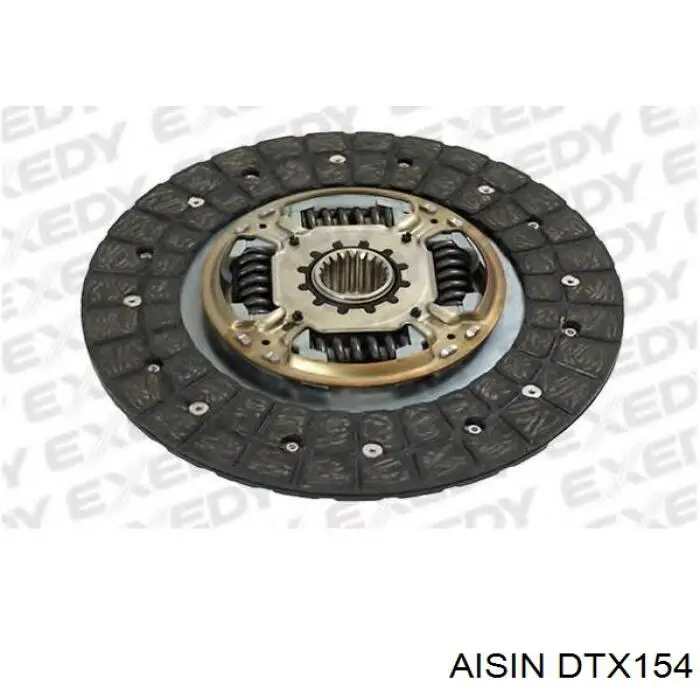 DTX154 Aisin