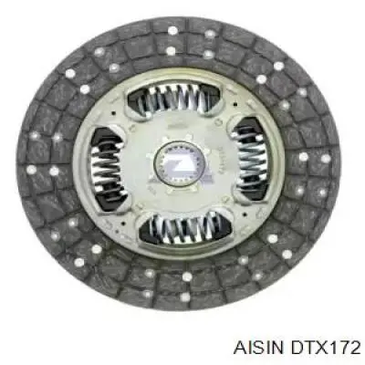 DTX172 Aisin диск сцепления