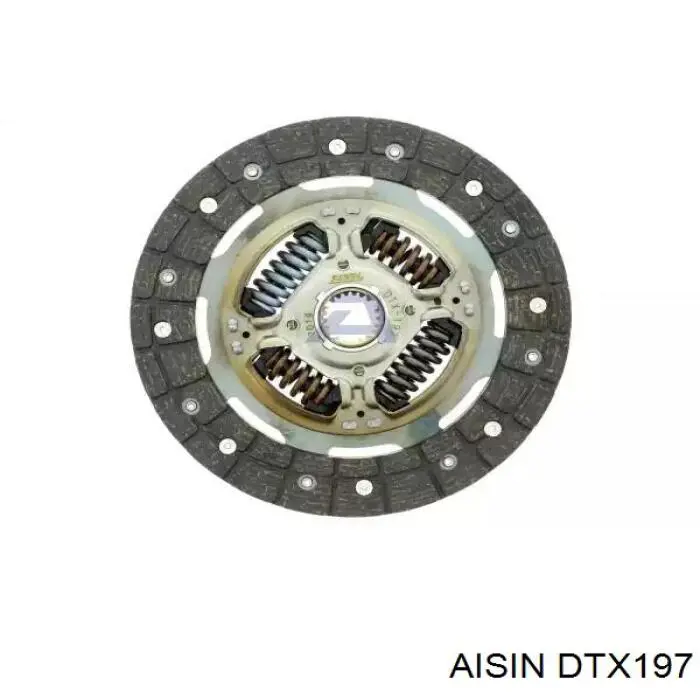 DTX197 Aisin
