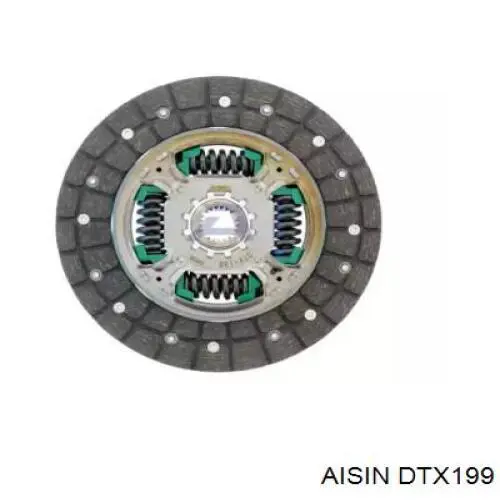 Купить DTX199 Aisin Диск сцепления
