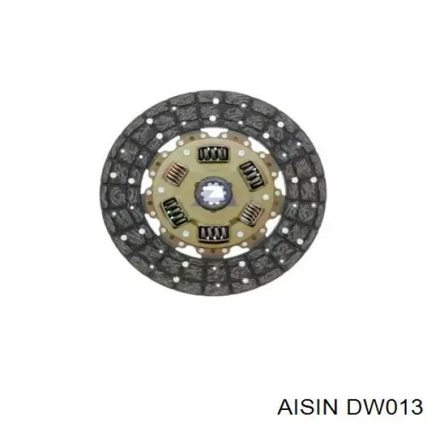 Диск сцепления Aisin DW013 цена, от 150.40 USD